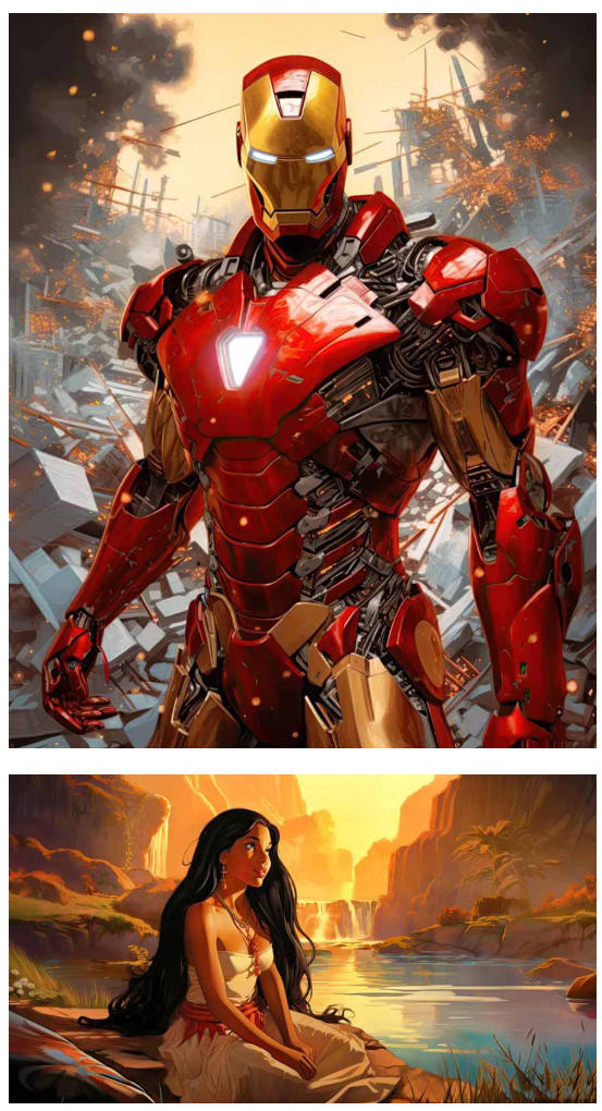 利用Midjourney AI人工智能轻松创作漫画插画教程,零基础创作完整漫画插画插图1 利用Midjourney AI人工智能轻松创作漫画插画教程,零基础创作完整漫画插画