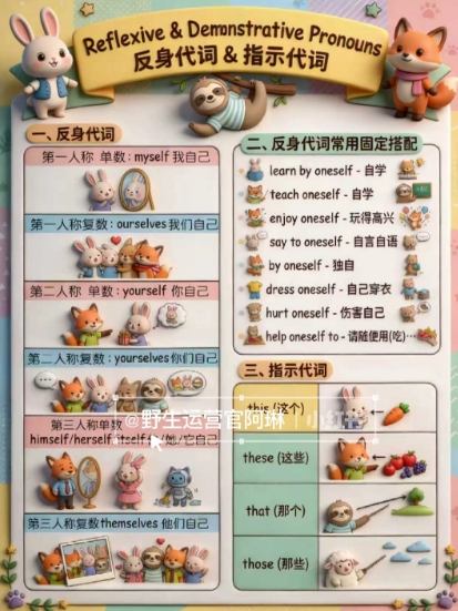 Nano banana AI教辅作图提示词,手把手带你用AI做出真实可用的教学素材插图2 Nano banana AI教辅作图提示词,手把手带你用AI做出真实可用的教学素材