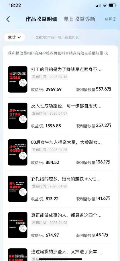 AI做内容变现,单月破5W+,完全零基础的人,也可以轻松上手插图1 AI做内容变现,单月破5W+,完全零基础的人,也可以轻松上手